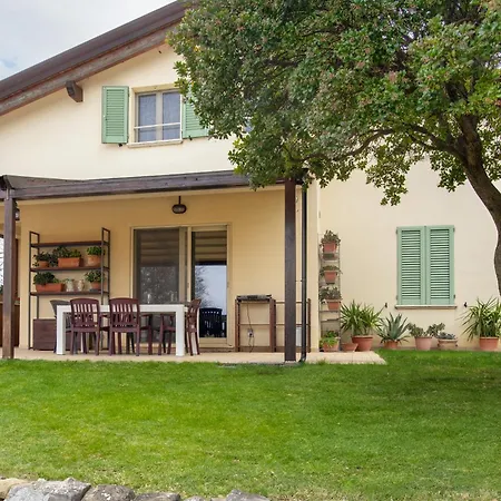 Casa de Férias Casavacanzelemore - Casa Zara *